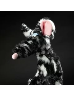 Peluche Rat Shiggi Miggi 30 cm Beasts Sigikid - 