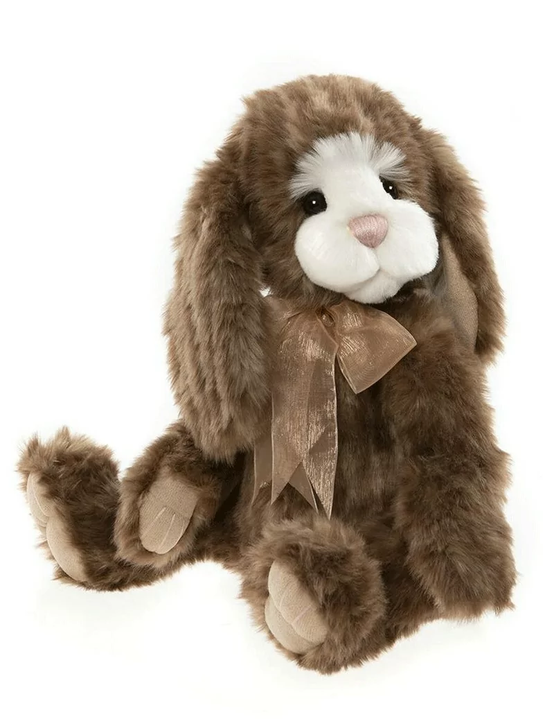 Peluche lapin Cotton Tail Charlie Bears