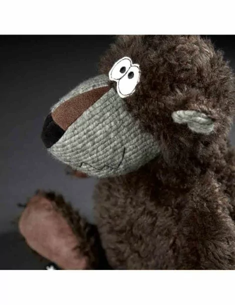 Ours en peluche Bonsaï Big Brothers 40 cm Beasts - 