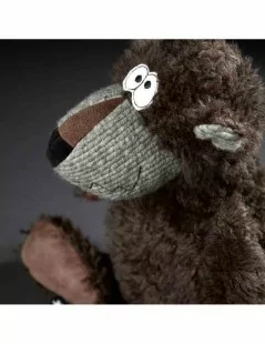 Ours en peluche Bonsaï Big Brothers 40 cm Beasts - 