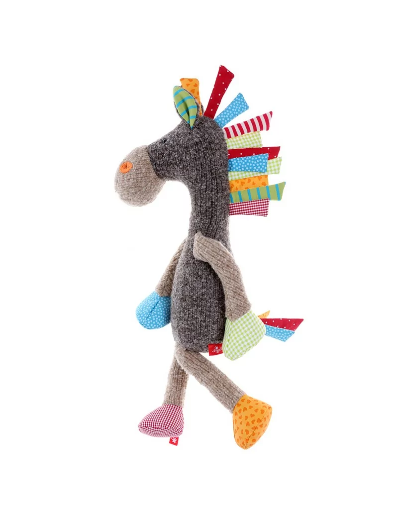 Peluche Volpe Sigikid 39 Cm – Morbido E Colorato In Poliestere