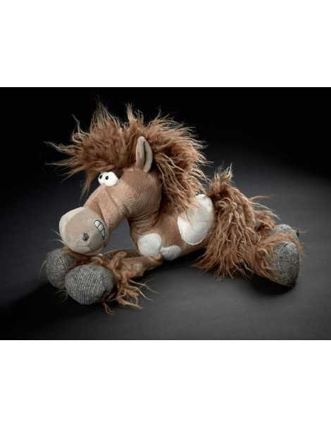 Hotta Hoppa Peluche cheval BeastsTown 43 cm - 