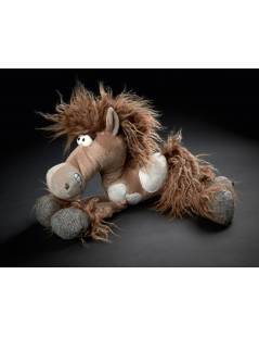 Hotta Hoppa Peluche cheval BeastsTown 43 cm - 