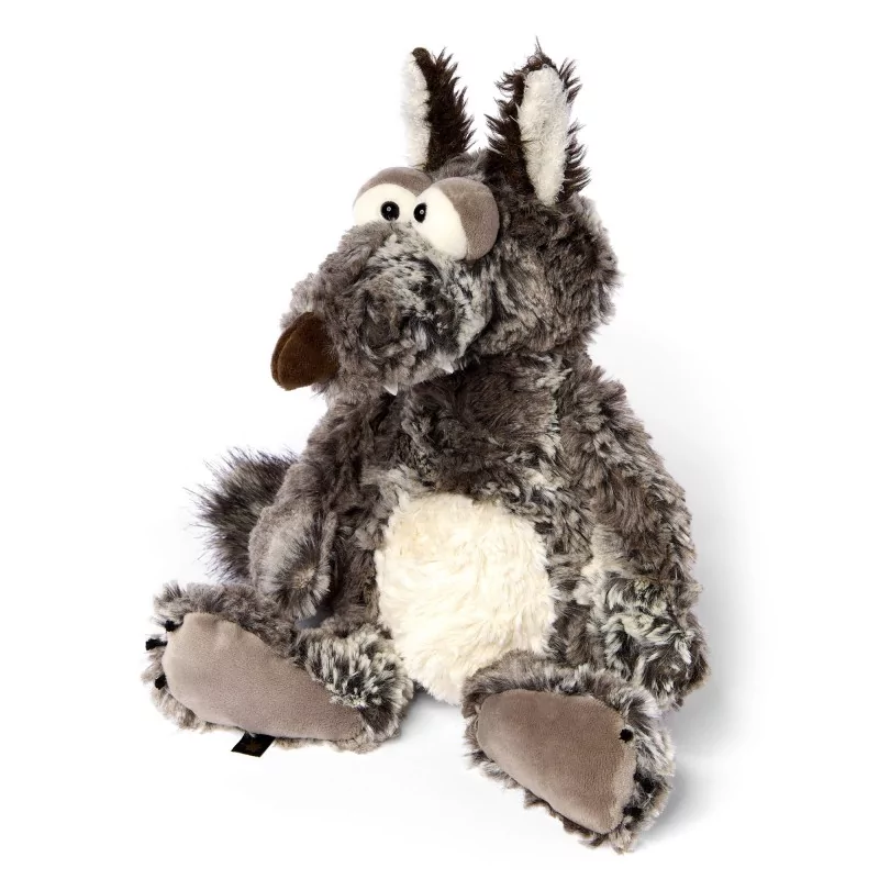Peluche Loup Grimms Gangster loup - 