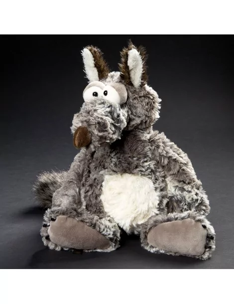 Peluche Loup Grimms Gangster loup - 