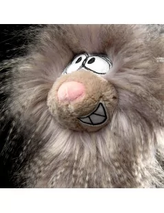 Chat en peluche Kiez Monz Beasts Sigikid 35 cm - 