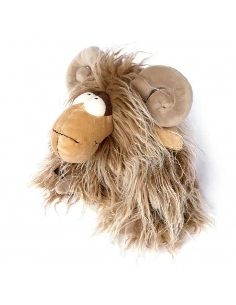 Peluche mouflon Mufflon Muff 35 cm Beasts Sigikid - 