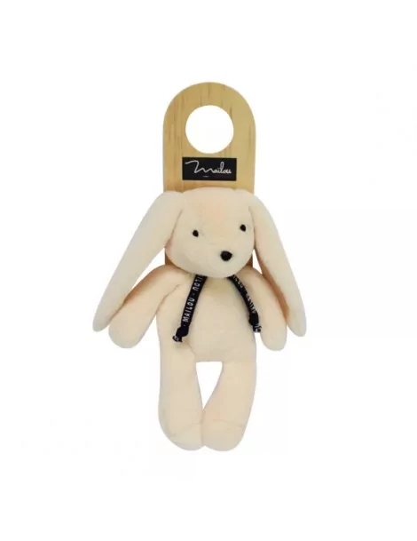 Lapin DORLOTIN - Le Super Pantin Ivoire de 22 cm - 