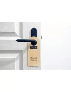 Lapin DORLOTIN - Le Super Pantin Blanc de 22 cm - 