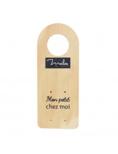 Lapin DORLOTIN - Le Super Pantin Blanc de 22 cm - 