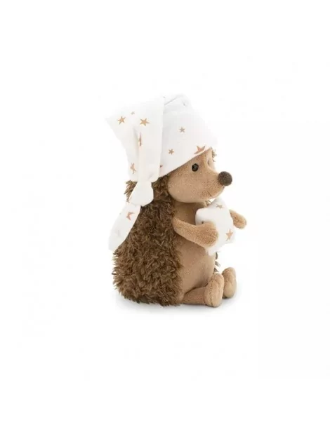 Peluche, Collection Life - Prickle le hérisson : Sweet Dreams (25 cm) - 