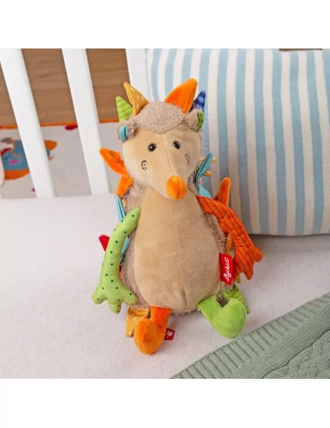 Doudou Hérisson 25 cm Sweety Sigikid - 