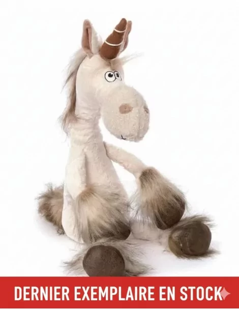 Peluche Licorne Uni Que 56 cm Beasts Sigikid -