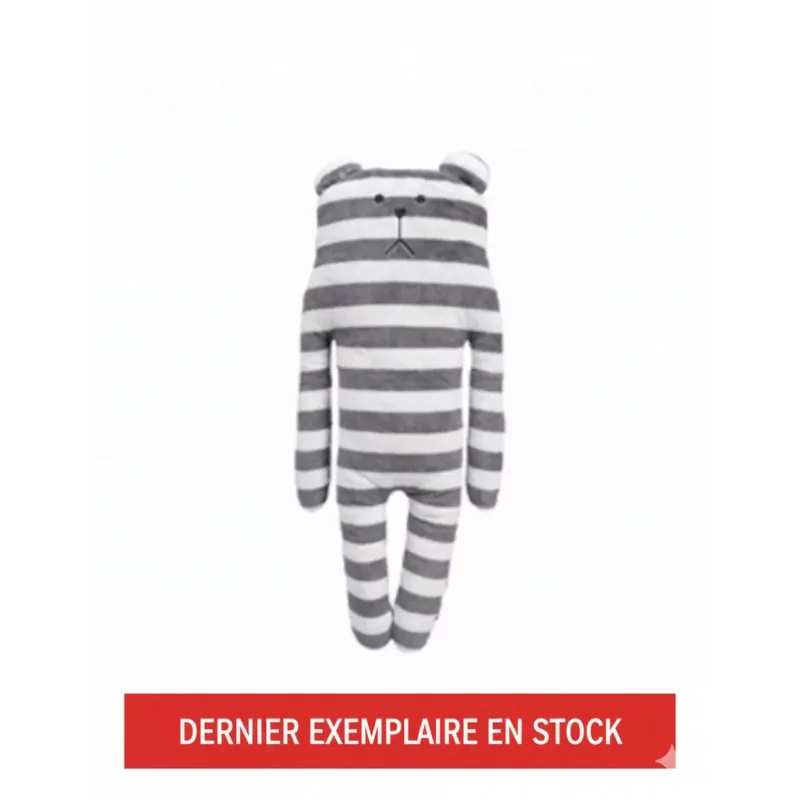 Peluche Coussin-câlin S - SLOTH l'ours "Standard" 100 cm - 