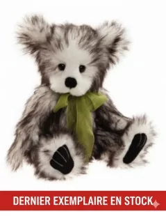 Ours en peluche Pander 38 cm Charlie Bears - 