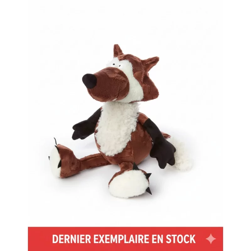 Peluche Renard Fix Fix 38 cm Beasts Sigikid -