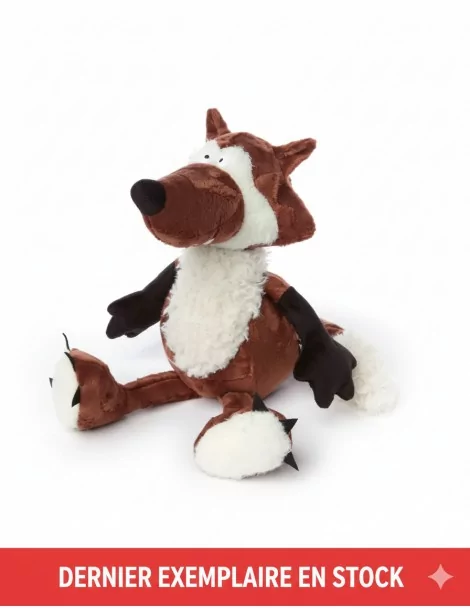 Peluche Renard Fix Fix 38 cm Beasts Sigikid - 
