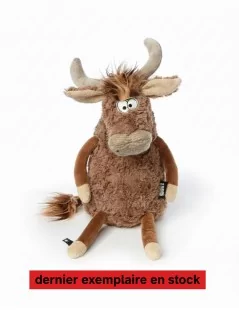Peluche Taureau Taurus Saurus 35 cm Beasts Sigikid - 