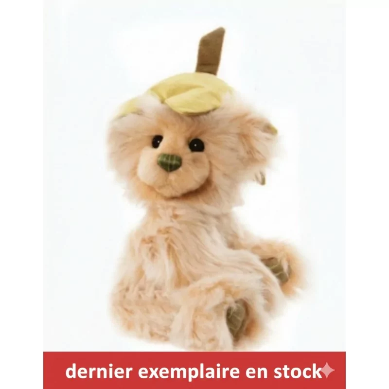 Ours en peluche Sapling 30 cm Charlie Bears - 