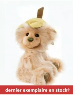 Ours en peluche Sapling 30 cm Charlie Bears - 