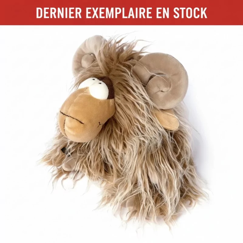 Peluche mouflon Mufflon Muff 35 cm Beasts Sigikid - 