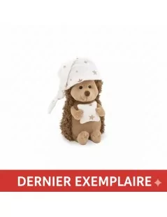 Peluche Collection Life - Prickle le hérisson : Sweet Dreams (25 cm) - 