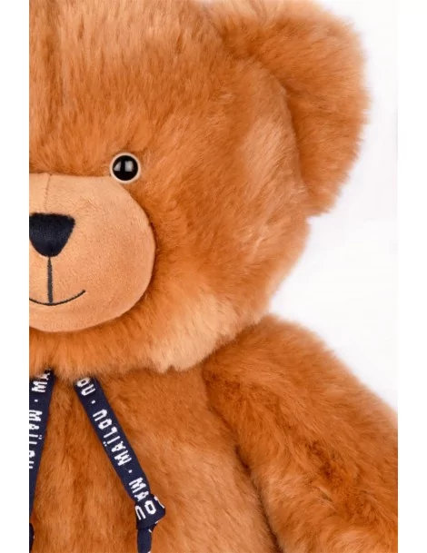 Nounours Caramel 35 cm Fabrication Française - 