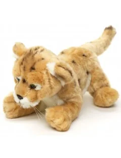 Peluche Lionceau 31 cm Unitoys - 