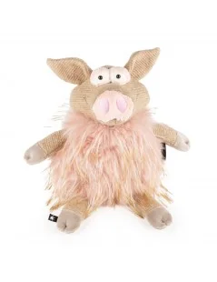 Peluche cochon Spot Hog BeastsTown 37 Cm Sigikid -