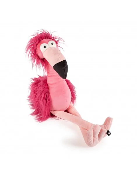 Doudou Flamant Rose Flamin Gogo 26 cm Beasts - 