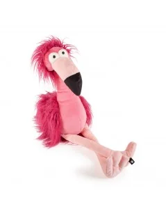 Doudou Flamant Rose Flamin Gogo 26 cm Beasts - 