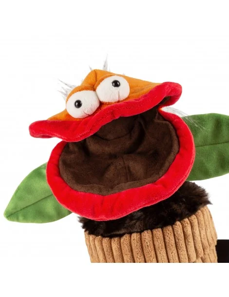 Peluche Nomnom Mona 32 cm Beasts Sigikid - 