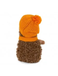 Peluche Collection Life - Prickle le hérisson : Sweet Dreams (25 cm) - 