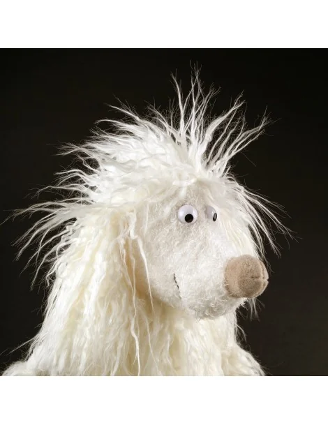 Chien Peluche Lady Miranda 46 cm Beasts Sigikid - 