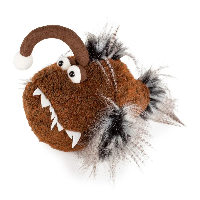 Peluche Clara Solara Poisson 29 cm Beasts Sigikid - 