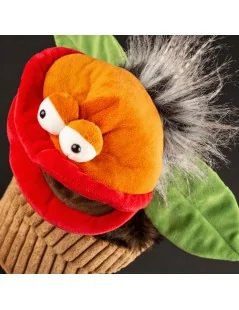 Peluche Nomnom Mona 32 cm Beasts Sigikid - 