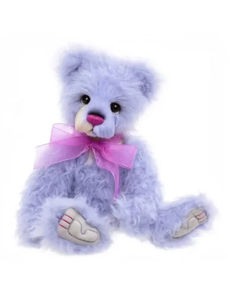 Natalia — ours en peluche fait à la main de collection 34 cm Charlie Bears - 