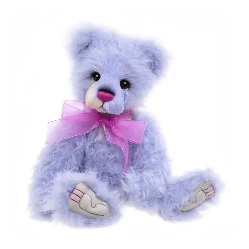 Natalia — ours en peluche fait à la main de collection 34 cm Charlie Bears - 