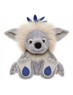Sapphire Sue Peluche 20 cm Ours en Peluche Troll - 