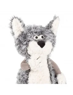 Chat en peluche Copy Cat Beasts Sigikid 35 cm - 