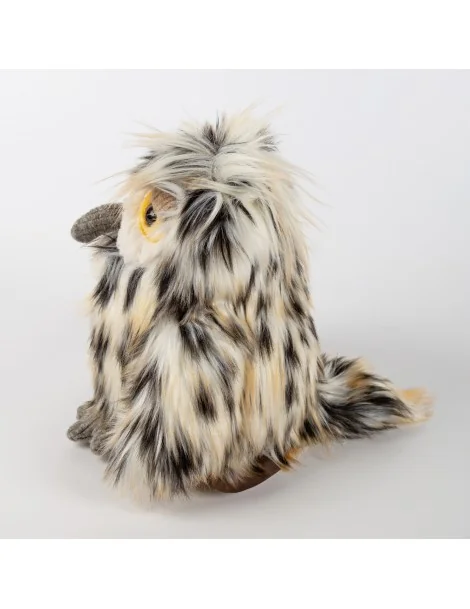 Peluche chouette Lady Hooray 23 cm Beasts Sigikid - 