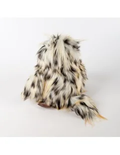Peluche chouette Lady Hooray 23 cm Beasts Sigikid - 