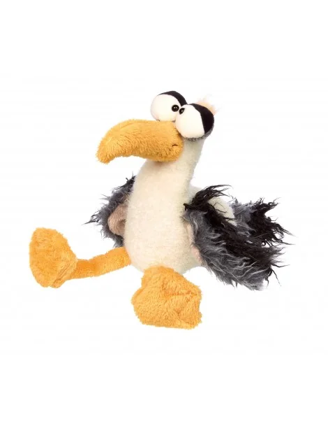 Peluche Mouette Loud in the Cloud 22 cm Beasts Sigikid - 