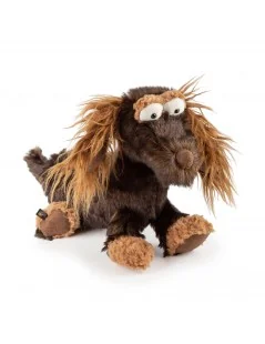 Peluche chien Charming Herman 26 cm Collection Beasts Sigikid - 