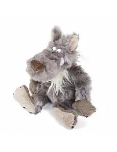 Peluche Loup Collection Beasts Casual Friday 40 cm - 