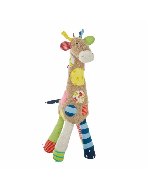 Doudou Girafe Sweety Sigikid 30cm - 