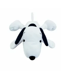 Peluche Snoopy couché 25 cm Petit Pouce - 