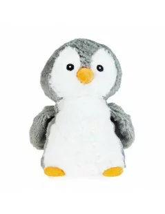 Peluche Pingouin Bouillotte 25 cm - 