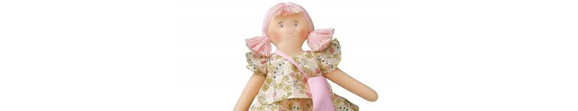 Découvrez notre sélection de jolie poupée de chiffon 1er âge